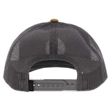 Hooey Primo Tan & Grey Cap