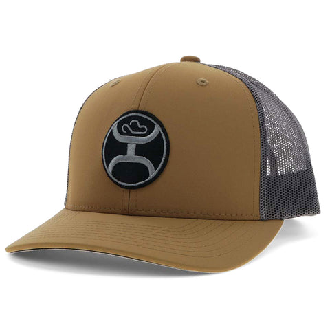 Hooey Primo Tan/Grey Cap