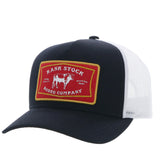 Hooey Youth Rank Stock Hat