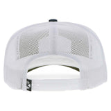 Hooey John Wayne Black & White Cap