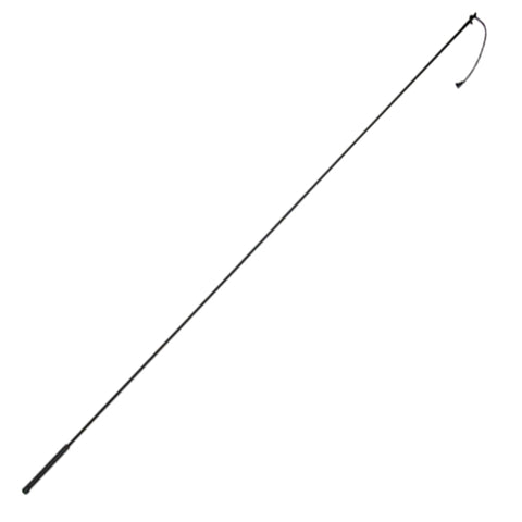 Diagonally stood whip. 