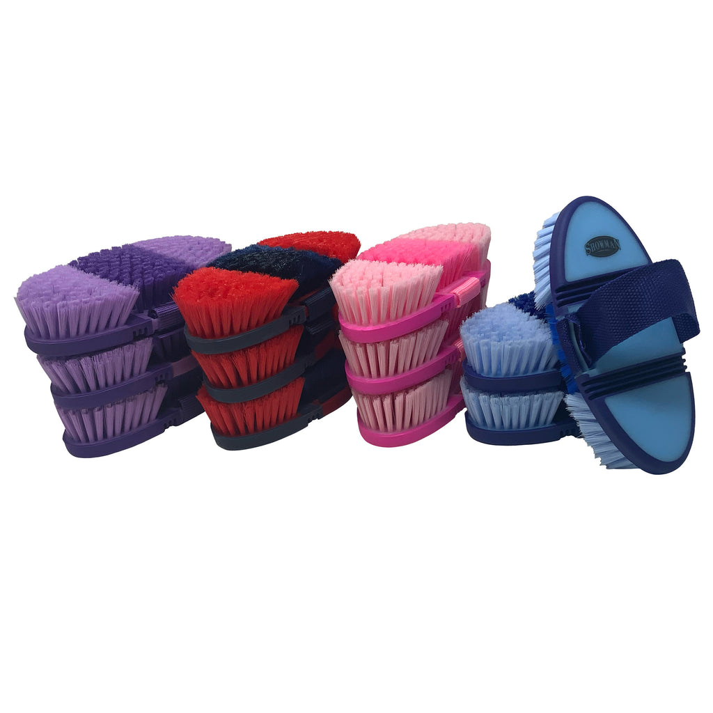 Double Jointed Flexible Handled Brush