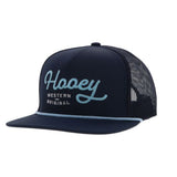 Hooey Youth OG Navy Trucker Snapback Hat