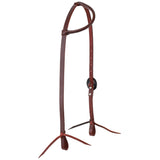 Dark Brown One ear headstall