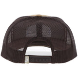 Snap Back View - Mesh Back