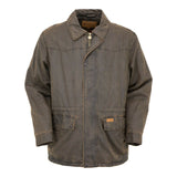 Outback Trading Company® Men's Brown Rancher Jacket