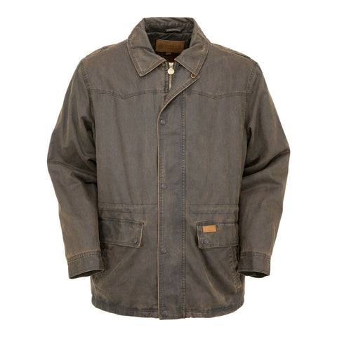 Outback Trading Company® Men's Brown Rancher Jacket