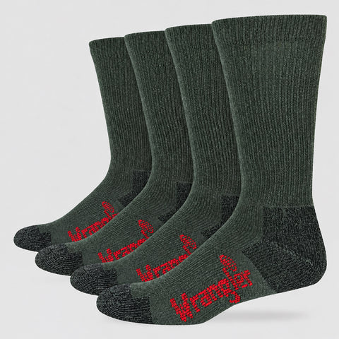 Side view of Wrangler Socks 