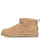 Bearpaw Shorty Women's Comfortable and Stylish Winter Boots inside view