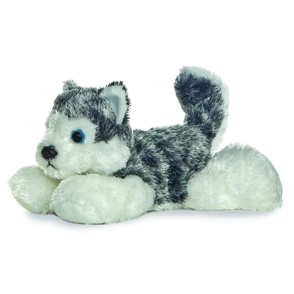 8"  Flopsie Husky