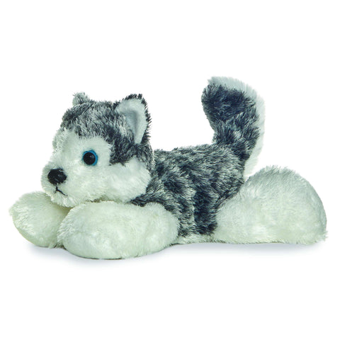 8"  Flopsie Husky