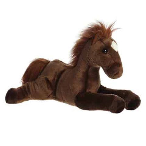 12" outlaw Horse