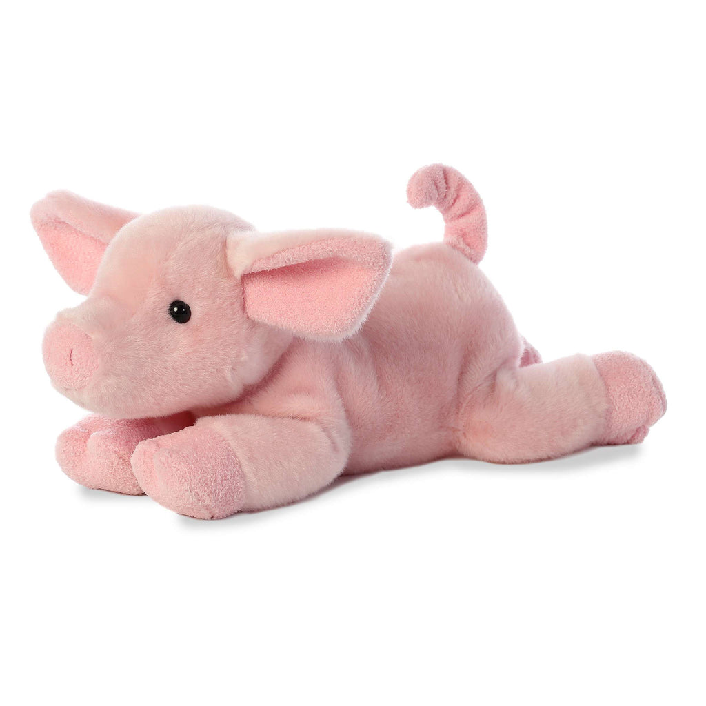 12" Pickles Pink Piglet
