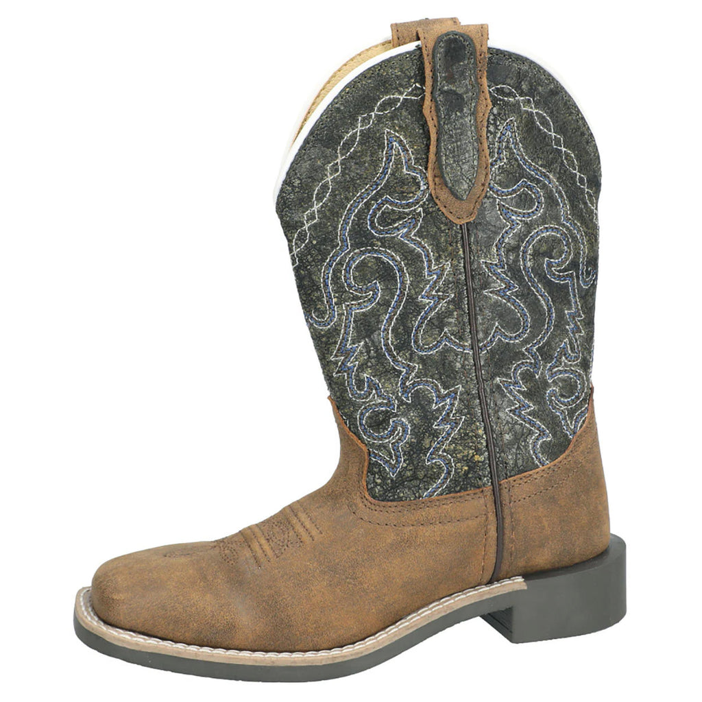 Smoky Mountain Kids Odessa Cowboy Boots