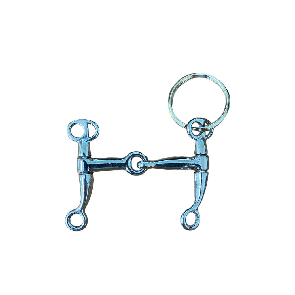 Tom Thumb Bit Keychain