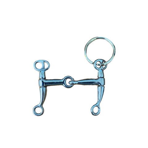 Tom Thumb Bit Keychain