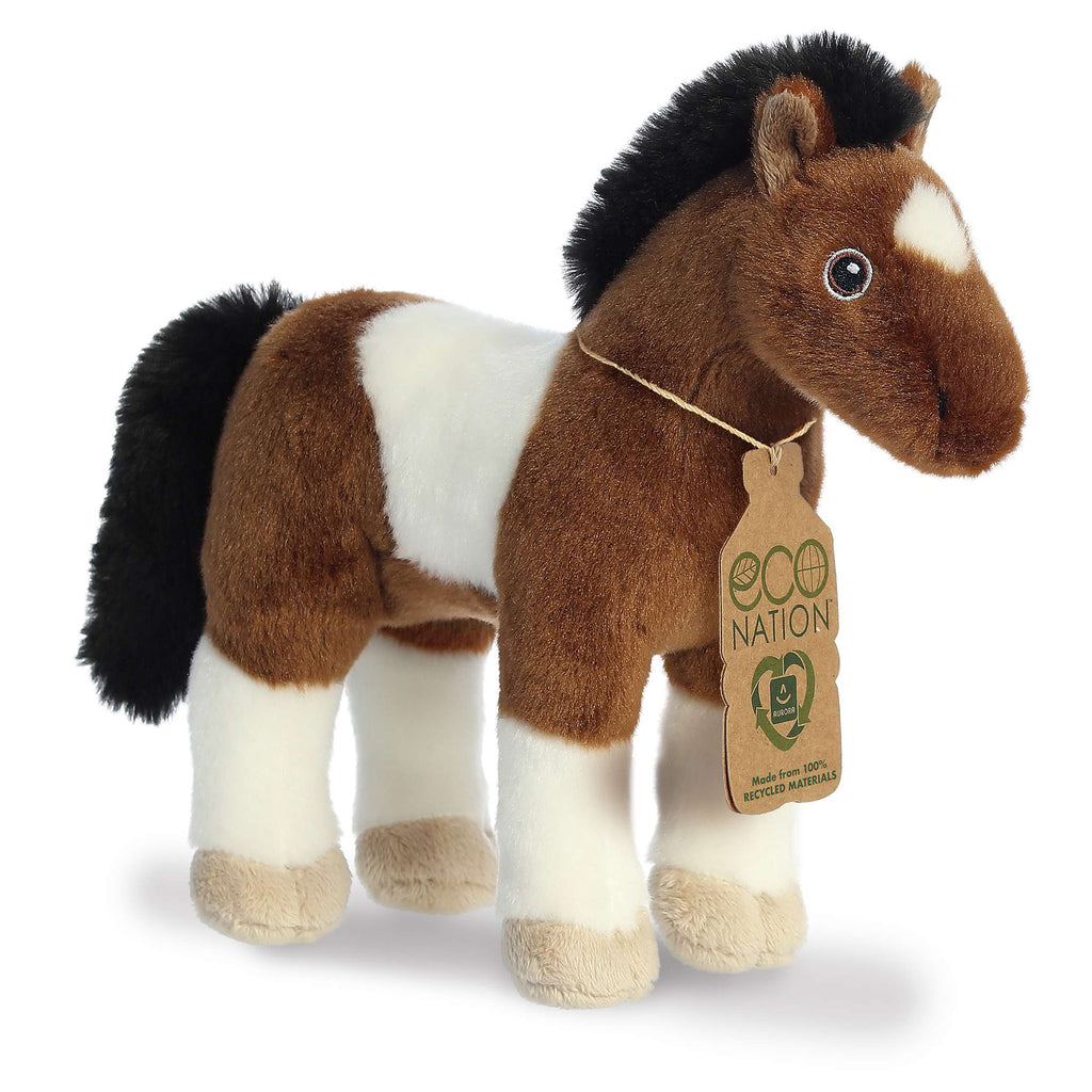 11" Paint Horse