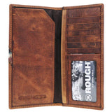 Hooey Hawk Brown & Serape Wallet
