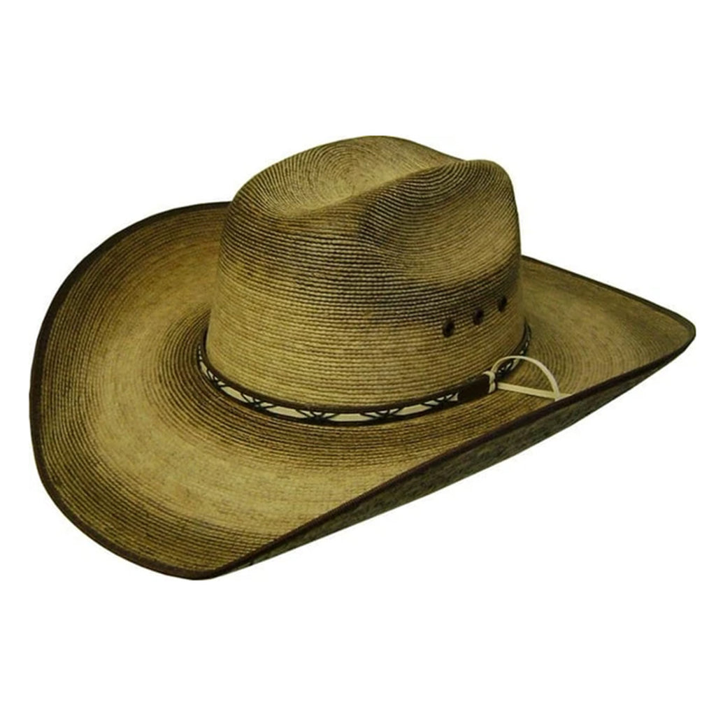Palma Verde Truman Torched Hat