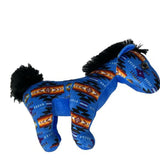 Shiloh Aztec Print 8" Horses