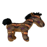 Shiloh Aztec Print 8" Horses