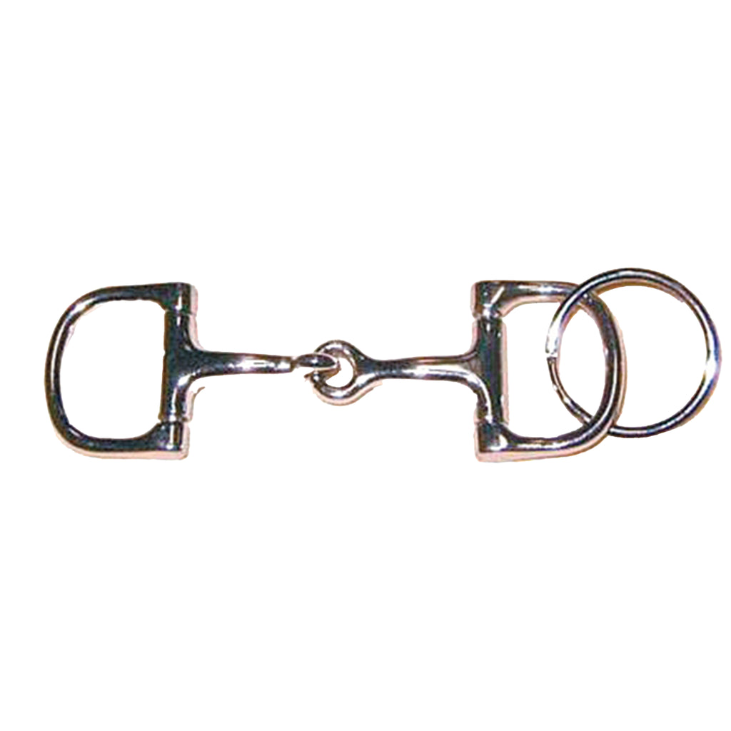 American Heritage Equine D Bit Key Chain