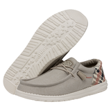 Hey Dude Wally Eco Tie Dye Tan