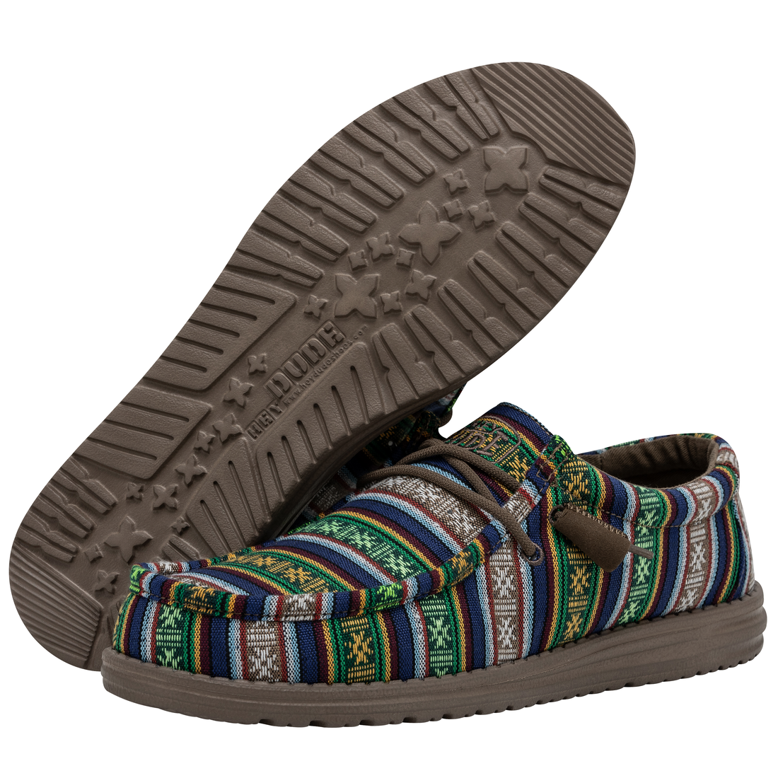 Hey Dude Women's Wendy ADV Shoes-Mirage Grey