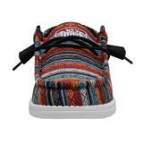 Hey Dude Men's Wally Serape Desert Horizon