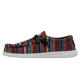 Hey Dude Men's Wally Serape Desert Horizon