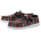 Hey Dude Men's Wally Serape Desert Horizon
