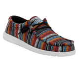 Hey Dude Men's Wally Serape Desert Horizon