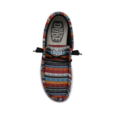 Hey Dude Men's Wally Serape Desert Horizon