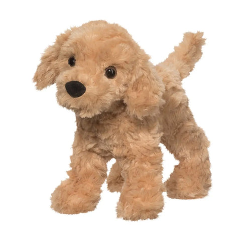 Douglas Plush- Thatcher Golden Retriever