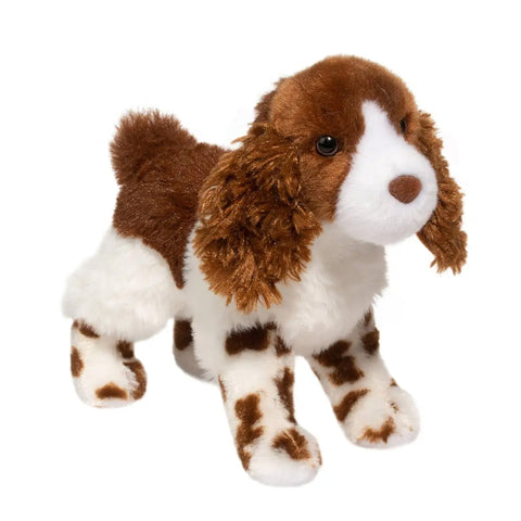 Douglas Plush-Flair Springer Spaniel