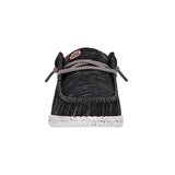 Hey Dude Youth Wally Jersey Black