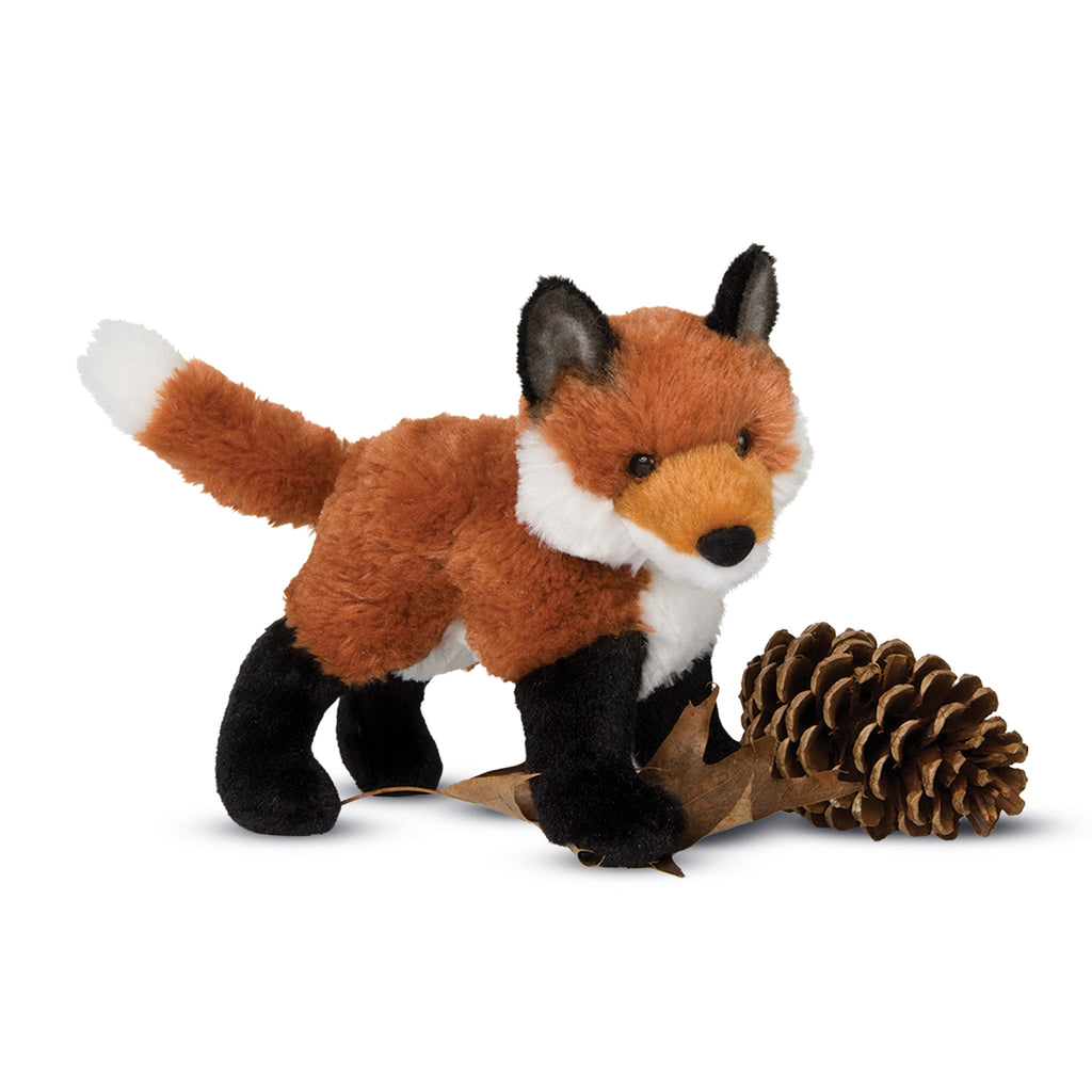 Francine Fox Soft Stuffed Animal