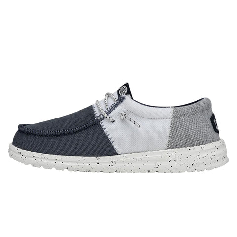 Hey Dude Wally Sox Sharkskin - Tootsies Children Shoes