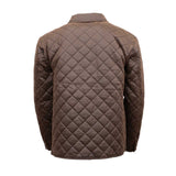 Men's Brown Barrett Jacket 