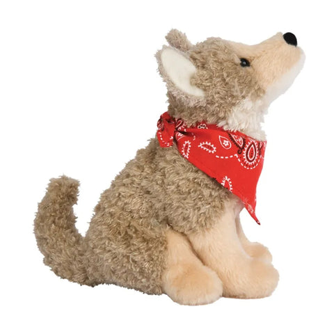 Douglas Plush-Trickster Coyote