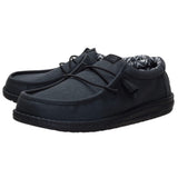 HeyDude Black Slip-On Shoe