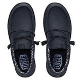 HeyDude Black Slip-On Shoe