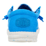 Men's Wally Canvas Blue