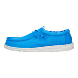 Men's Wally Canvas Blue
