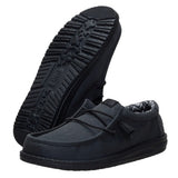 HeyDude Black Slip-On Shoe