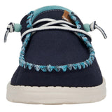 Hey Dude Women's Wendy Funk Jacquard Blue