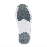 Hey Dude women's sirocco w sport stripe white slip on