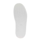 Hey Dude Womens Austin Lift Black Leather Slip On Sole View