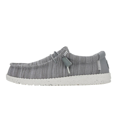 Heydude Men's Wally Stretch Sox Slip-On