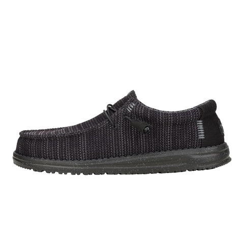 Heydude Men's Wally Stretch Sox Slip-On
